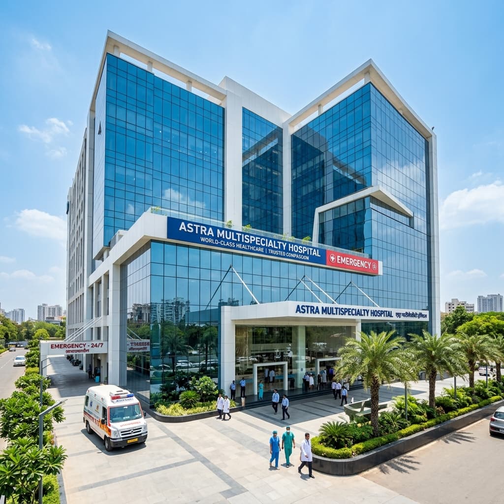 Gleneagles Global Health City