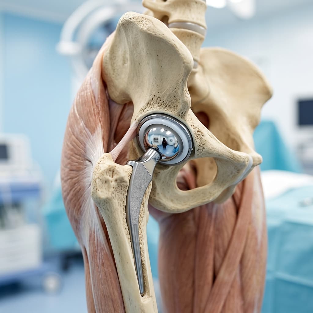 Total Hip Replacement in India
