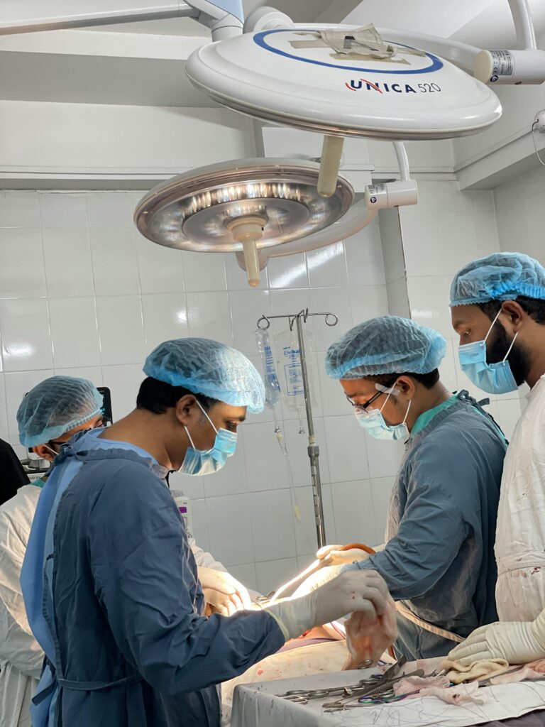 Stryker Mako Robotic Surgery System for Knee Replacement in India