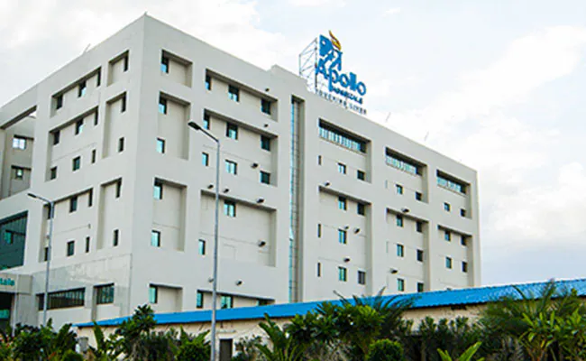 Apollo Greams Road (Chennai)