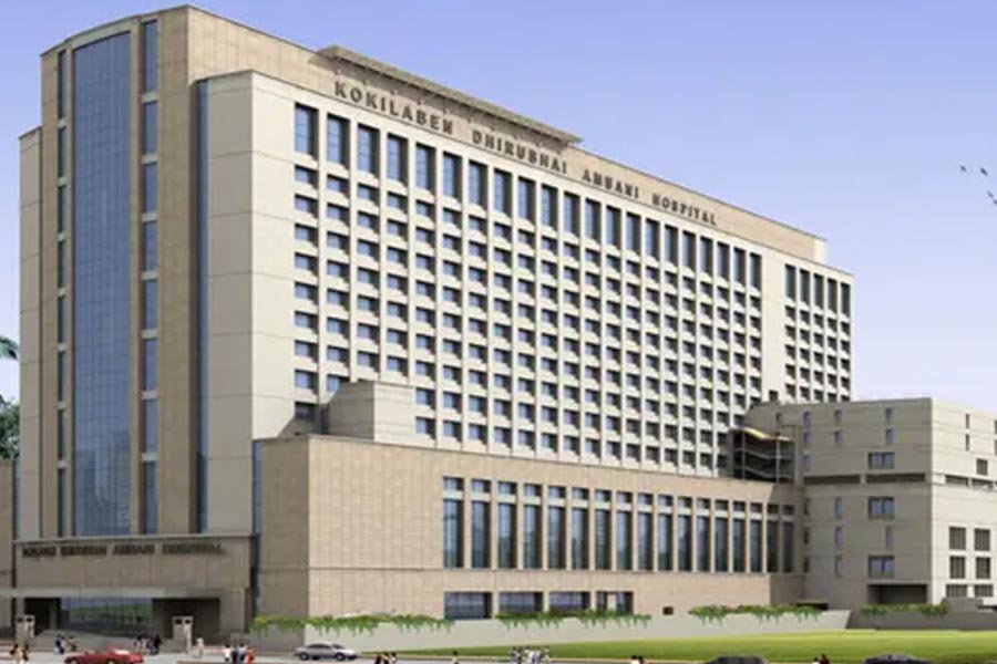 Kokilaben Hospital (Mumbai)