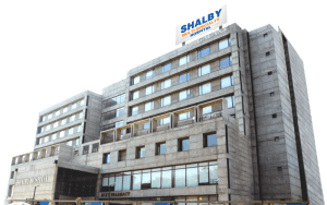 Shalby Hospitals (Ahmedabad)